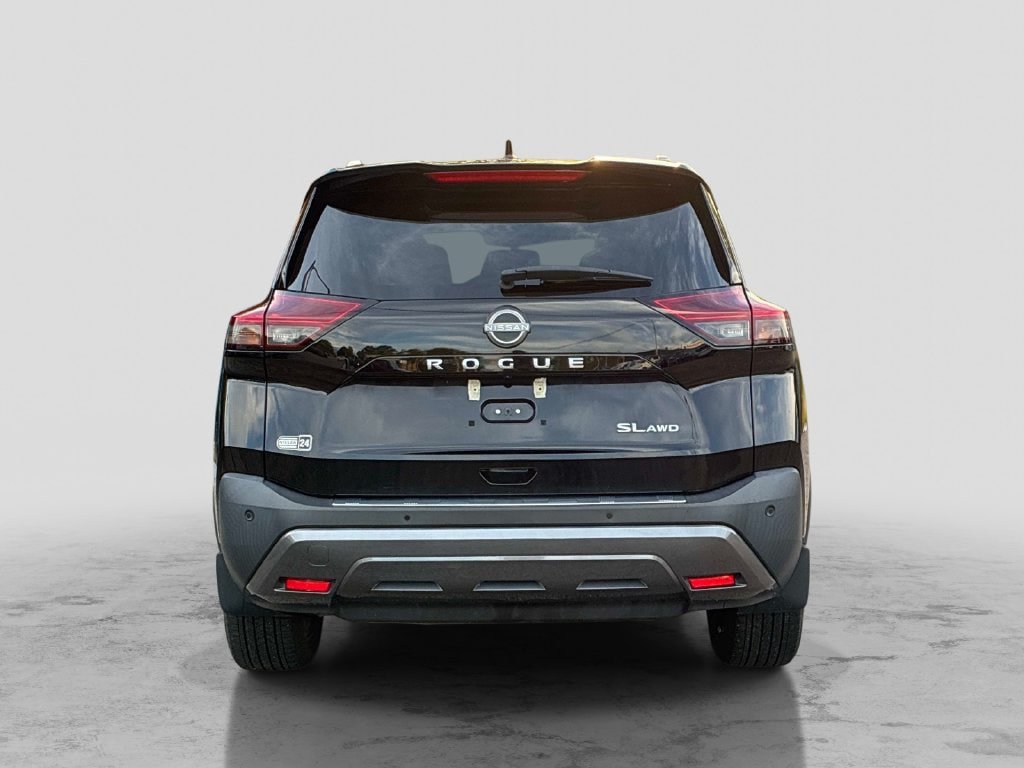 Certified 2023 Nissan Rogue SL w/ SL Premium Package AWD/4WD image 6