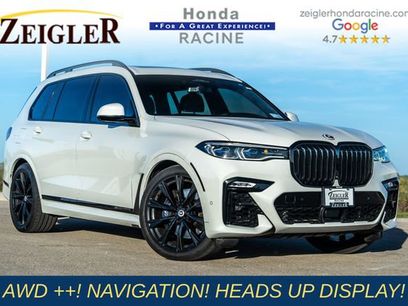 Used 2022 BMW X7 M50i w/ Dynamic Handling Package