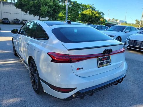 New 2025 Audi S6 e-tron Premium Plus image 12