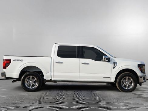 Used 2024 Ford F150 XLT w/ Equipment Group 302A MID AWD/4WD image 4