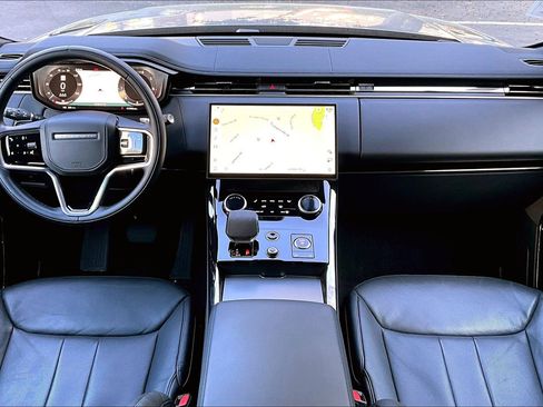 Used 2023 Land Rover Range Rover Sport SE image 16