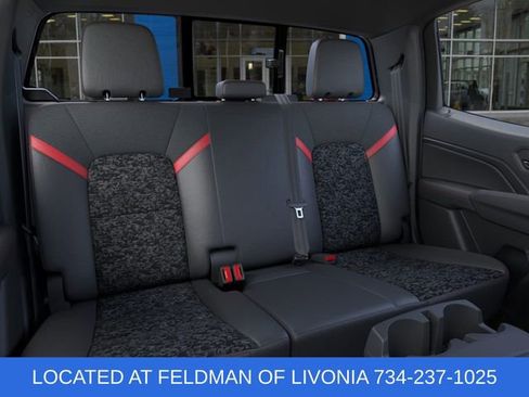 New 2026 Chevrolet Colorado Z71 image 17