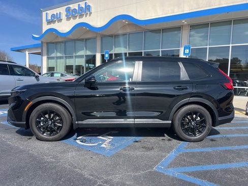 Certified 2026 Honda CR-V Sport image 11