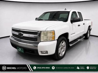 Used 2008 Chevrolet Silverado 1500 LT w/ All Star Edition