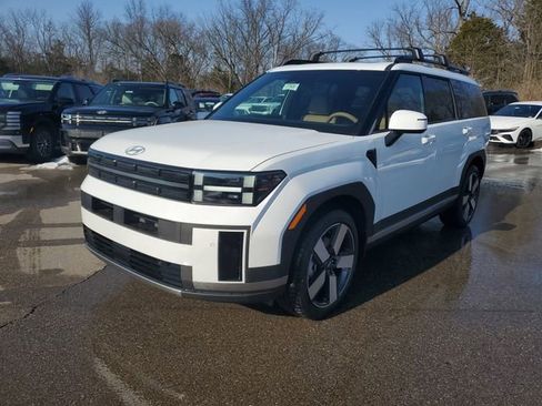 New 2026 Hyundai Santa Fe Limited image 2