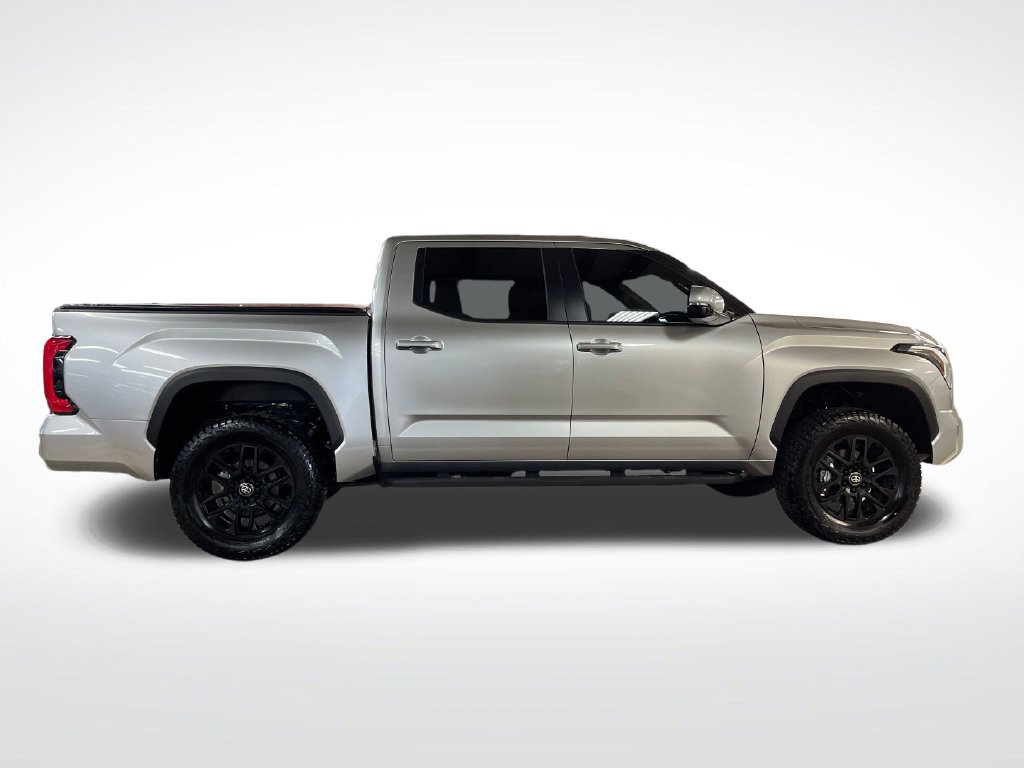 Certified 2026 Toyota Tundra SR5 w/ SX Package AWD/4WD image 6