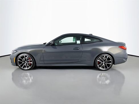Certified 2022 BMW 430i Coupe w/ M Sport Package image 4