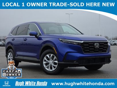 Used 2025 Honda CR-V LX
