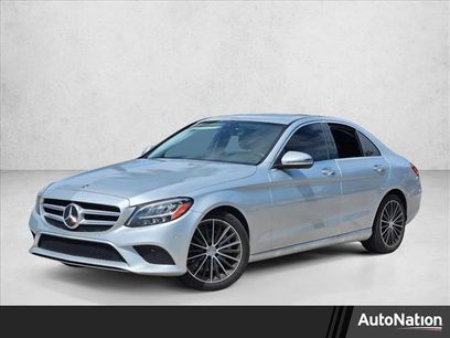 Used 2021 Mercedes-Benz C 300 Sedan