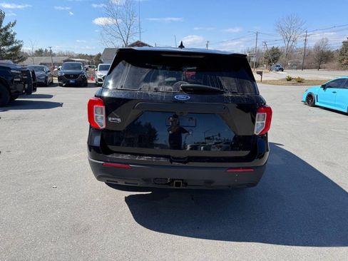 Used 2020 Ford Explorer 4WD Police Interceptor image 7