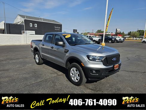 Used 2021 Ford Ranger XL w/ Equipment Group 101A High image 6