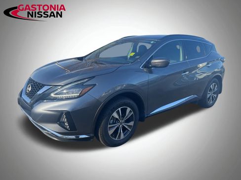 Used 2024 Nissan Murano SV image 5