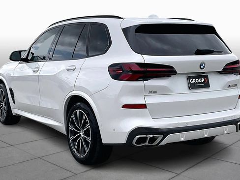 Used 2024 BMW X5 M60i w/ Executive Package AWD/4WD image 12