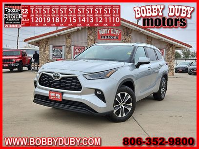 Used 2024 Toyota Highlander XLE