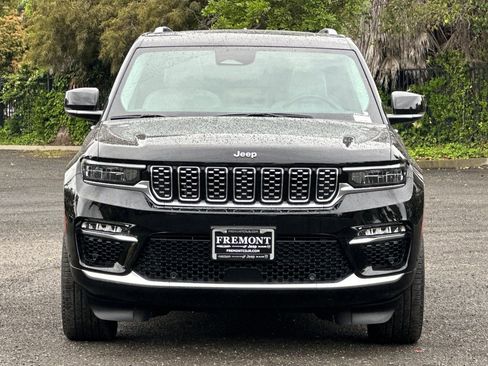 Used 2023 Jeep Grand Cherokee Summit w/ Luxury Tech Group V AWD/4WD image 8
