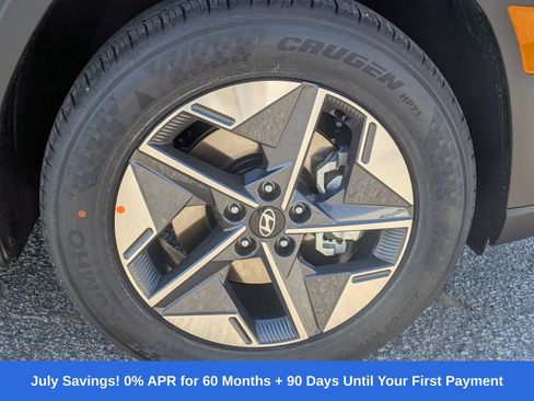 New 2026 Hyundai Tucson SEL FWD image 13