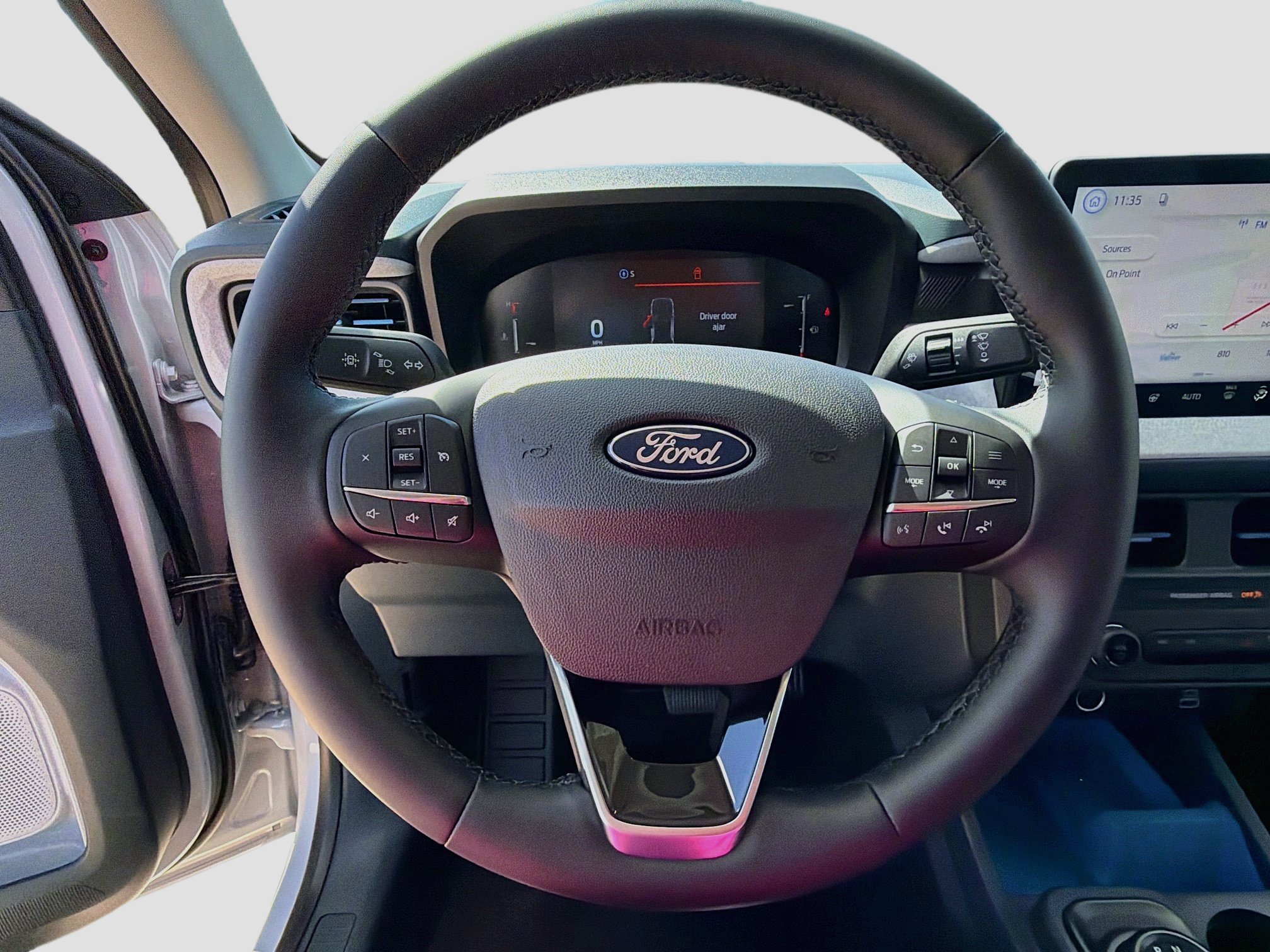 New 2026 Ford Maverick XLT w/ XLT Luxury Package FWD image 7