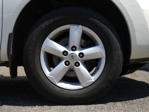 Used 2010 Nissan Rogue S w/ 360 Degree Value Pkg AWD/4WD image 12