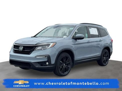 Used 2022 Honda Pilot Special Edition image 1