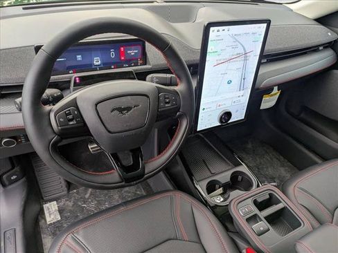 New 2026 Ford Mustang Mach-E Premium w/ Sport Appearance Package AWD/4WD image 3