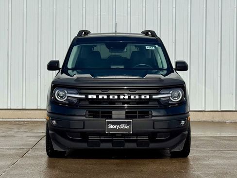 Certified 2023 Ford Bronco Sport Outer Banks w/ Tech Package image 8