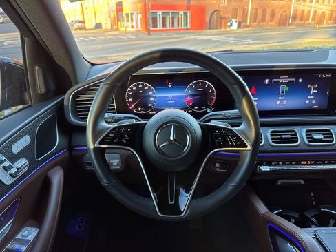 Certified 2024 Mercedes-Benz GLE 350 GLE 350 image 21