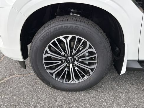 New 2026 Nissan Armada Platinum AWD/4WD image 13