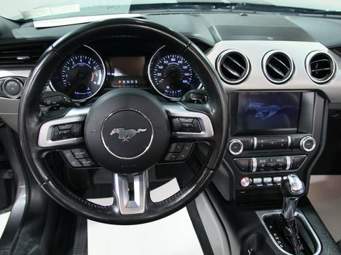 Used 2021 Ford Mustang Premium w/ Black Accent Package RWD image 20