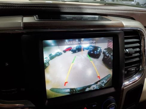 Used 2015 RAM 1500 Laramie w/ Convenience Group RWD image 34