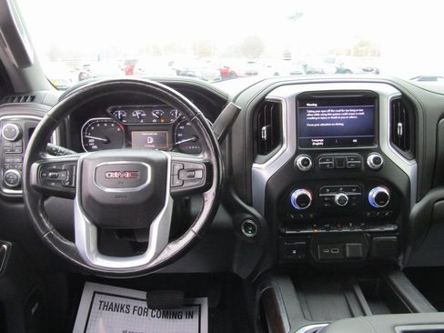 Used 2019 GMC Sierra 1500 SLT w/ SLT Convenience Package image 17