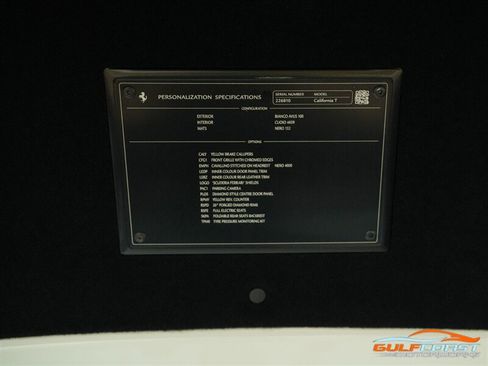 Used 2017 Ferrari California T RWD image 43