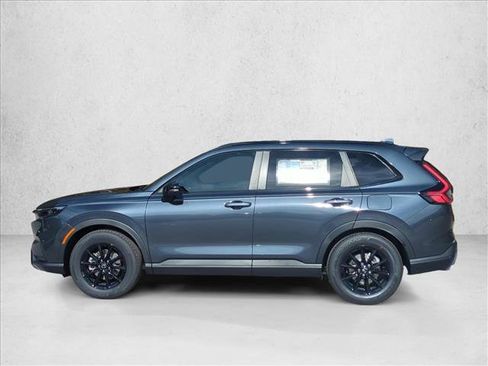 New 2026 Honda CR-V Sport-L image 8