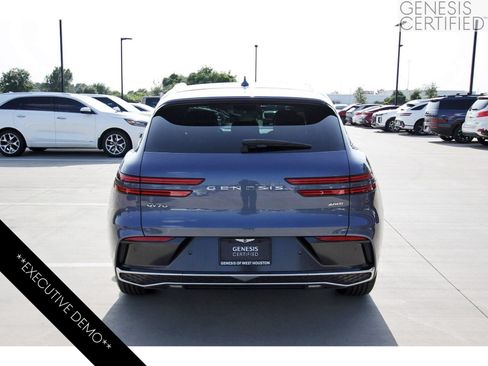 Used 2026 Genesis GV70 2.5T AWD/4WD image 8
