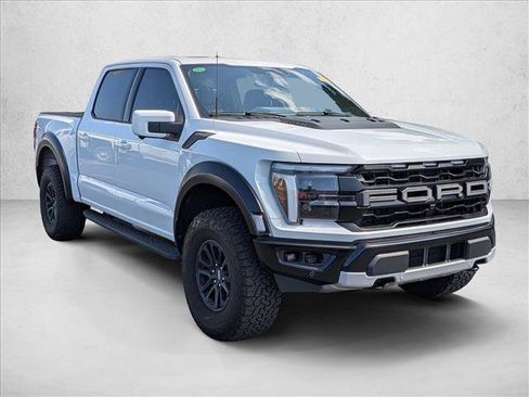 Used 2024 Ford F150 Raptor AWD/4WD image 4