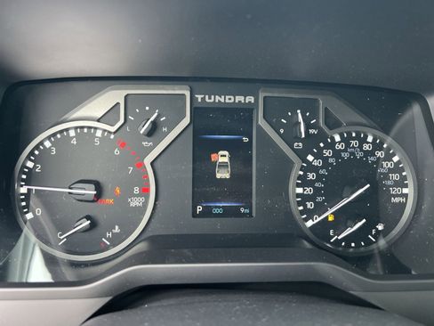 New 2026 Toyota Tundra SR5 image 12