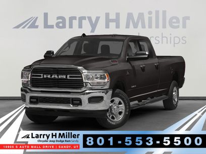 Used 2019 RAM 2500 Big Horn