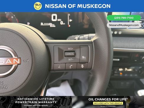 New 2026 Nissan Kicks SV w/ SV Premium Package image 15