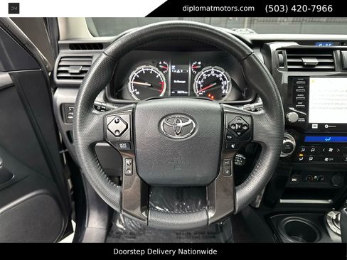 Used 2020 Toyota 4Runner Nightshade image 21