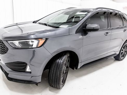 Used 2024 Ford Edge ST-Line AWD/4WD image 2