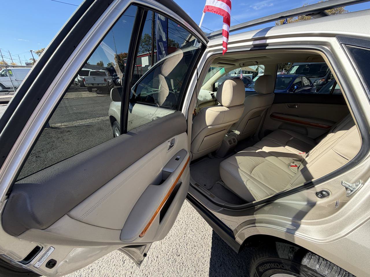 Used 2008 Lexus RX 350 2WD image 23