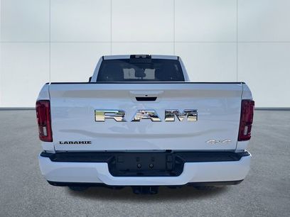 New 2026 RAM 3500 Laramie