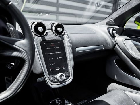 Used 2023 McLaren GT RWD image 56