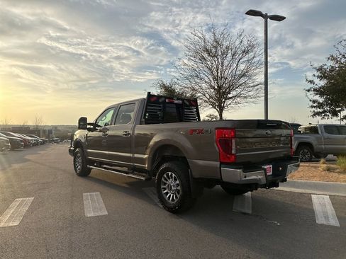 Used 2022 Ford F250 Lariat w/ Lariat Ultimate Package image 5