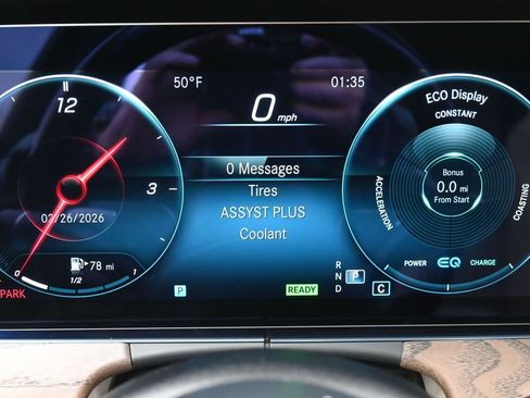 Used 2021 Mercedes-Benz E 450 4MATIC Sedan w/ Premium Package image 12