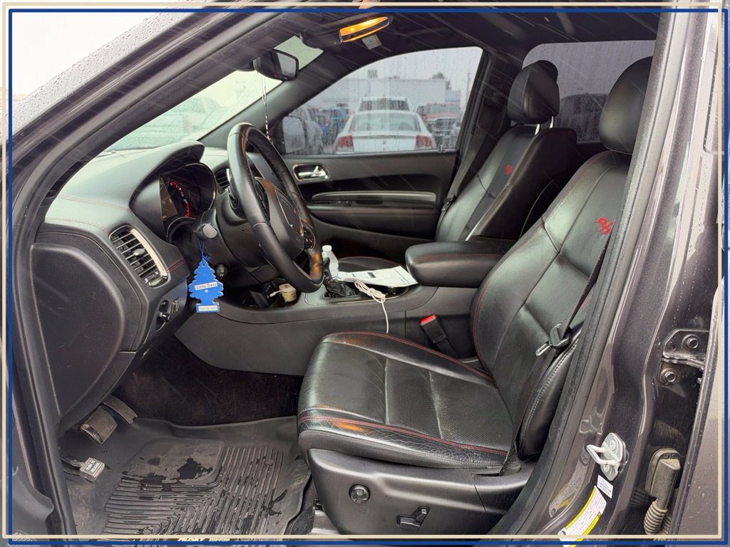 Used 2018 Dodge Durango R/T w/ Technology Group AWD/4WD image 2