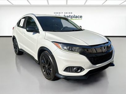 Used 2021 Honda HR-V Sport