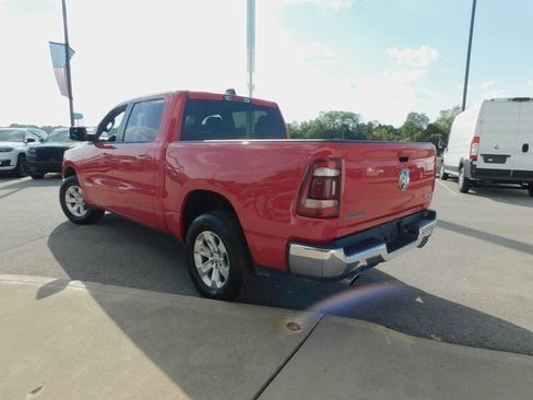 Used 2024 RAM 1500 Laramie image 7