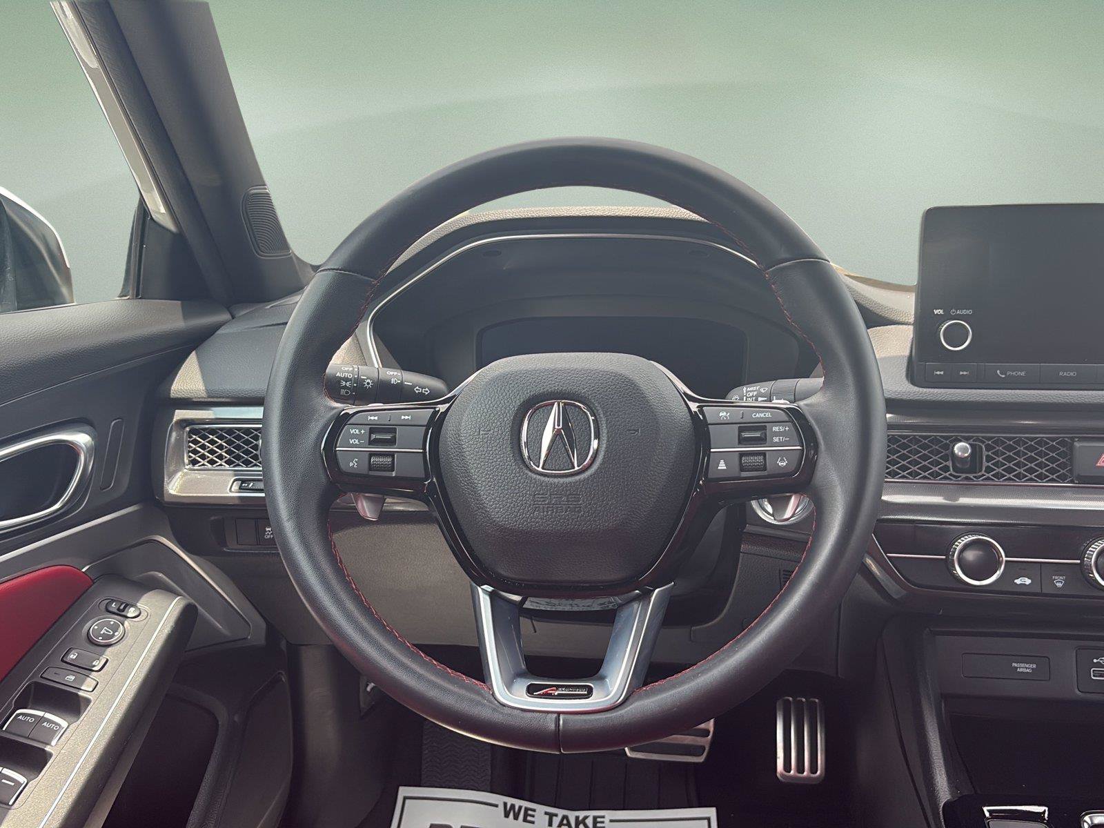 Used 2025 Acura Integra A-Spec FWD image 11