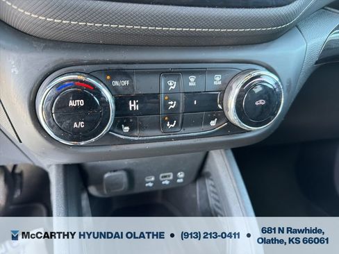Used 2021 Chevrolet TrailBlazer ACTIV w/ Convenience Package AWD/4WD image 25