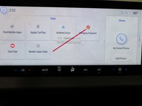 New 2026 Ford Maverick XLT AWD/4WD image 43